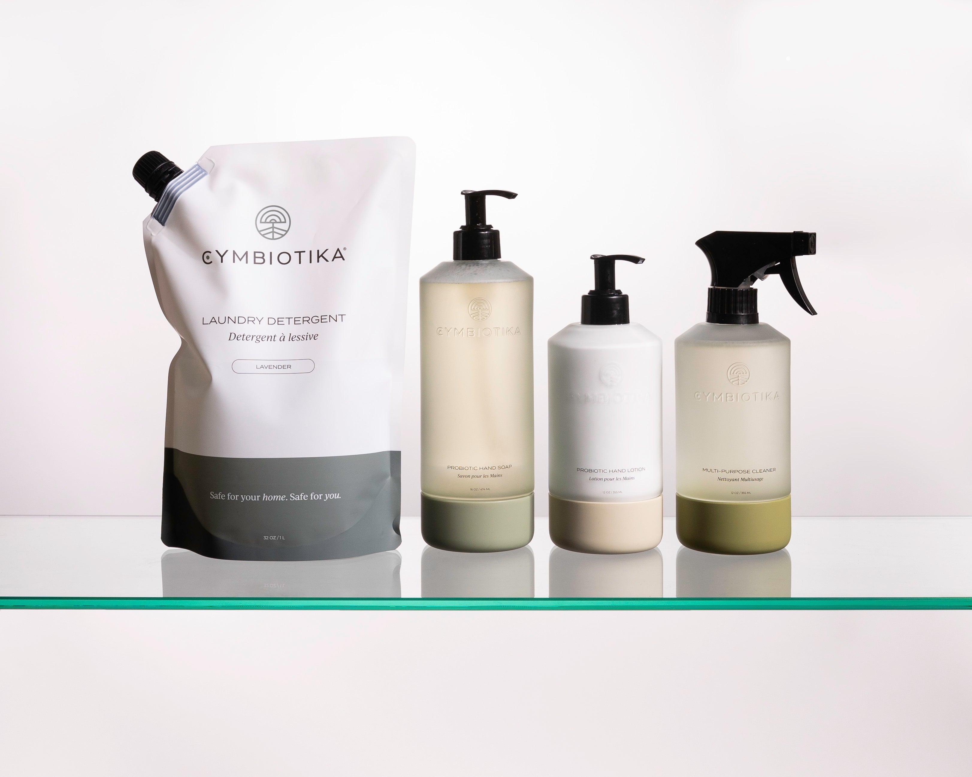 Cymbiotika's Wellness Approach Extends to Cleaning