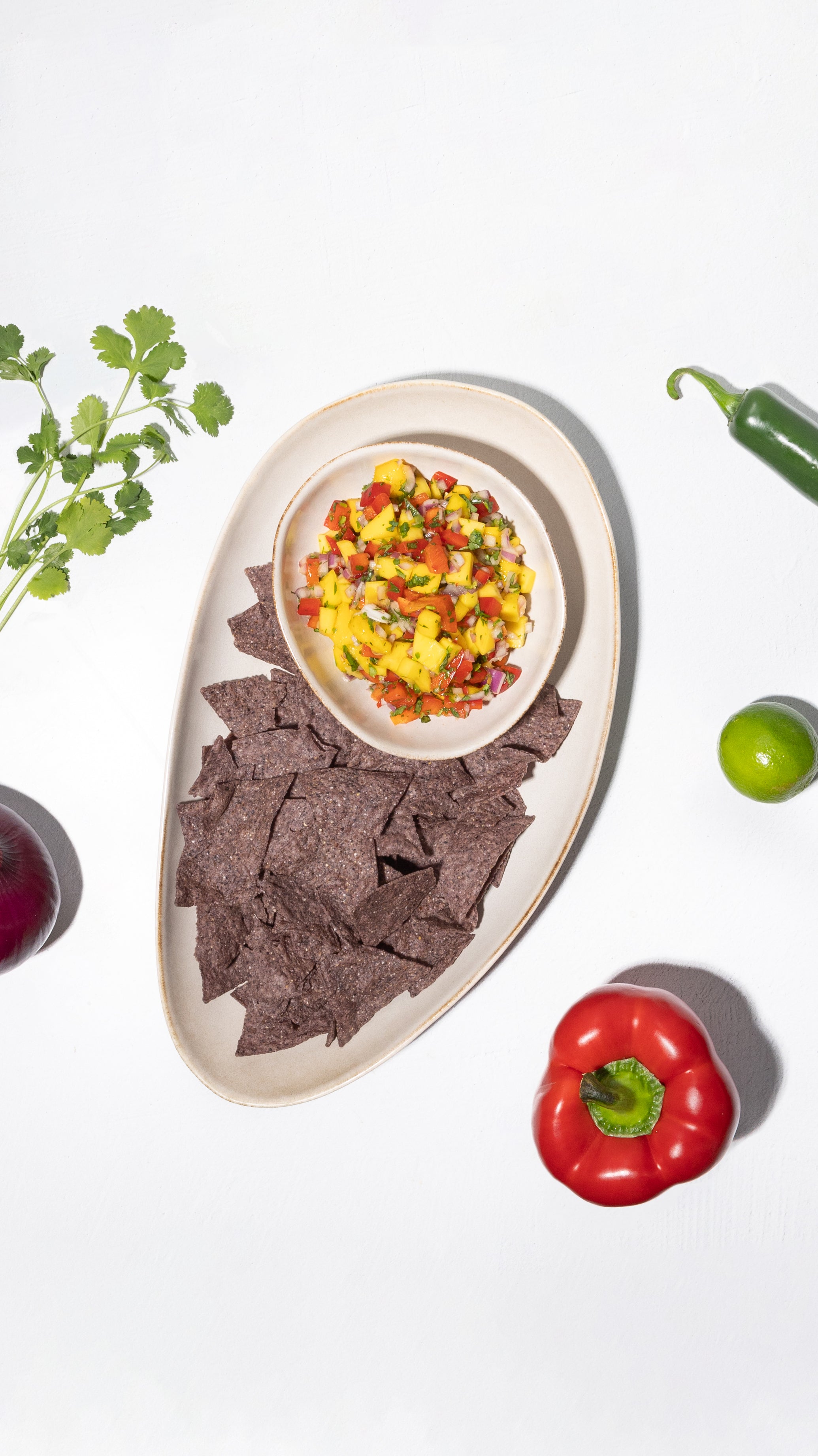 Mango Salsa