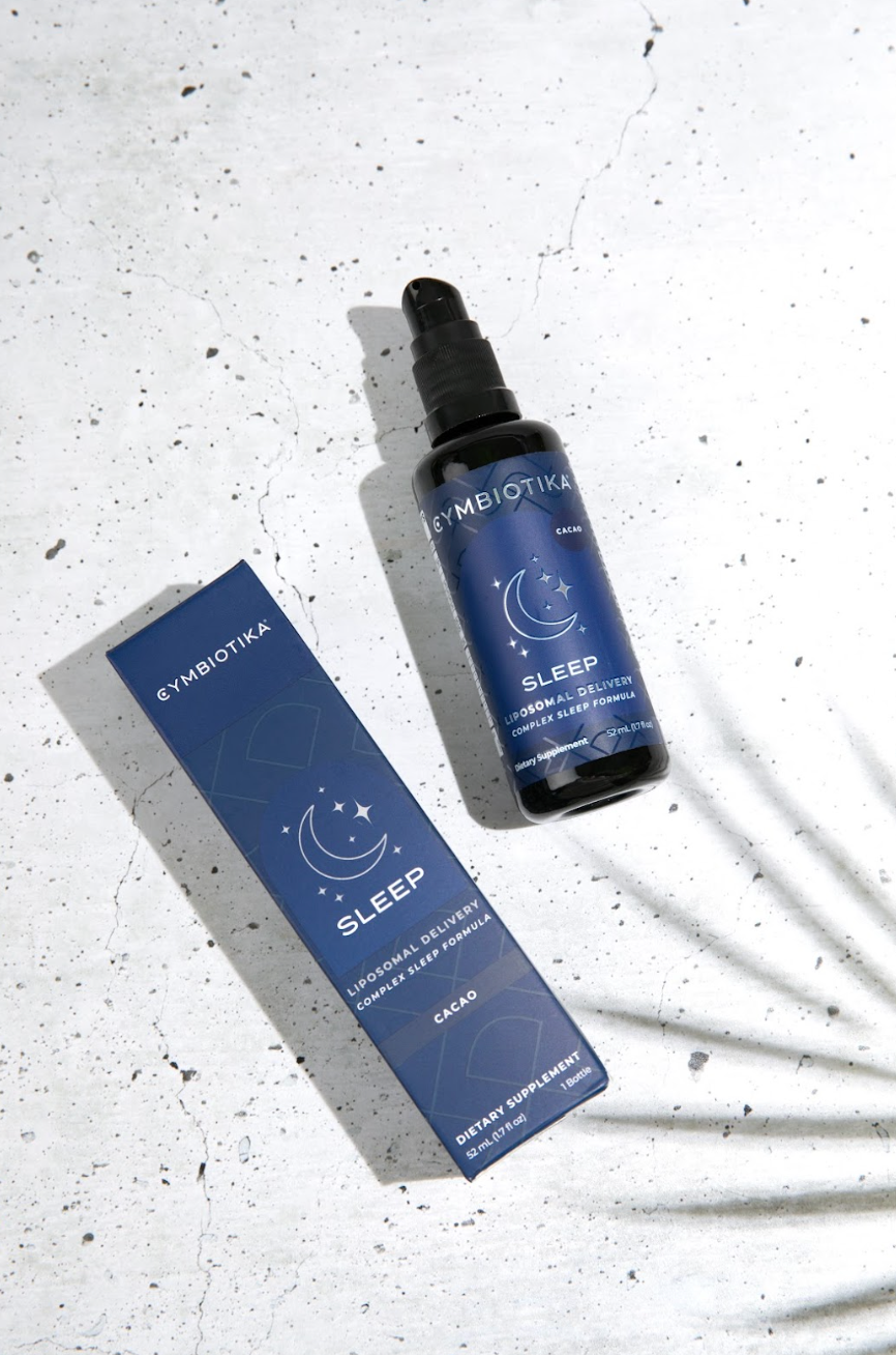 Cymbiotika Launches New Herbal Sleep Product