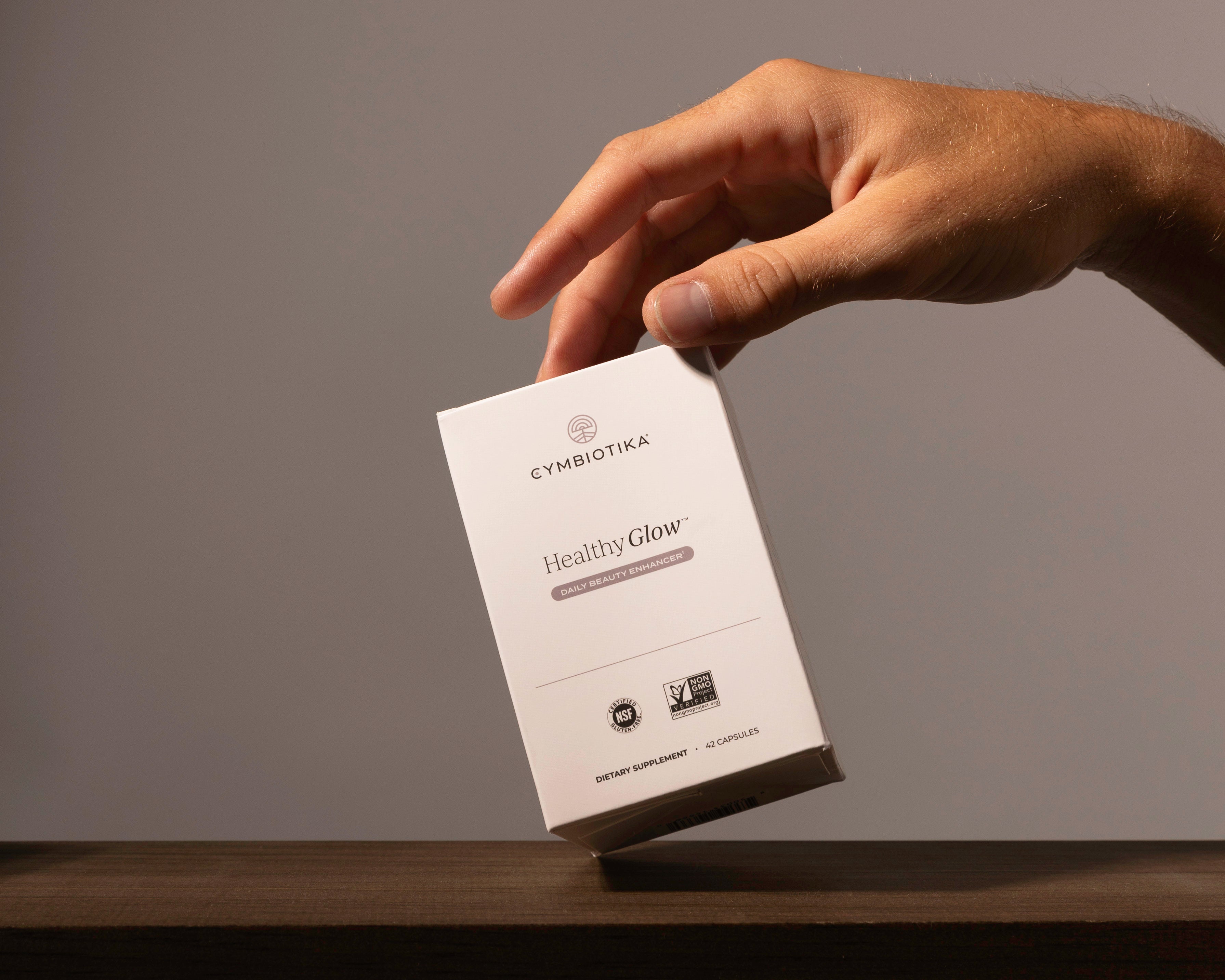 Introducing Cymbiotika's Newest Breakthrough: Healthy Glow - A Functional Approach to Beauty