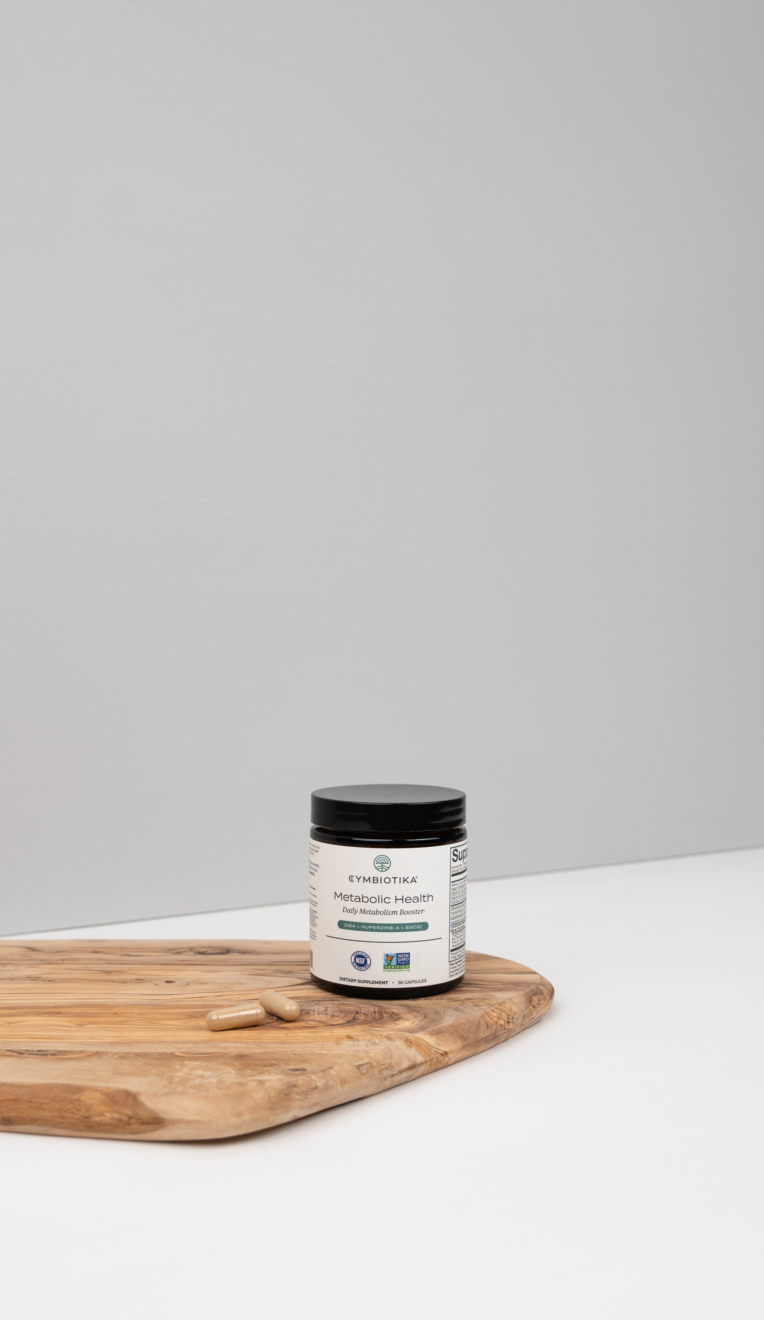 Cymbiotika Announces Launch of New Weight Loss Supplement, Metabolic Health