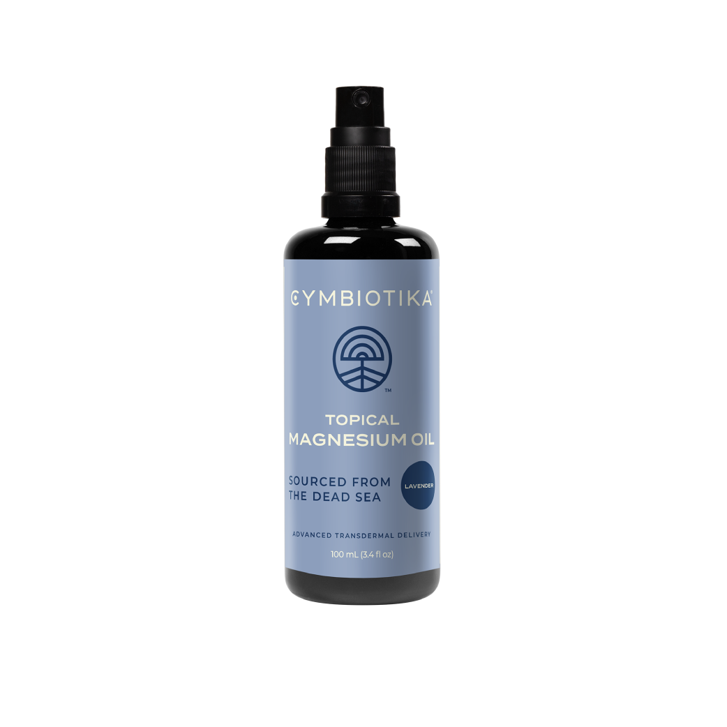 Topical Magnesium Oil Spray Media