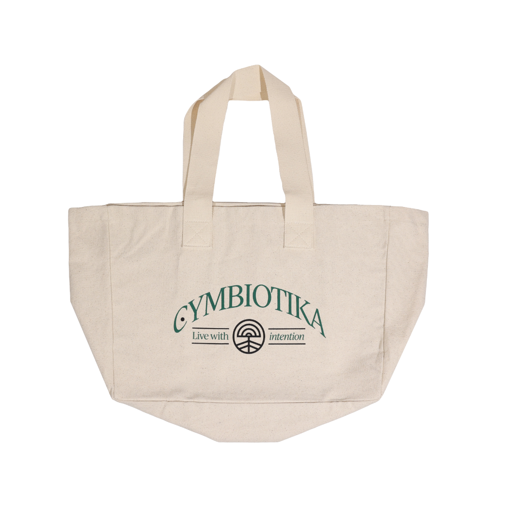 Cymbiotika University Tote Bag