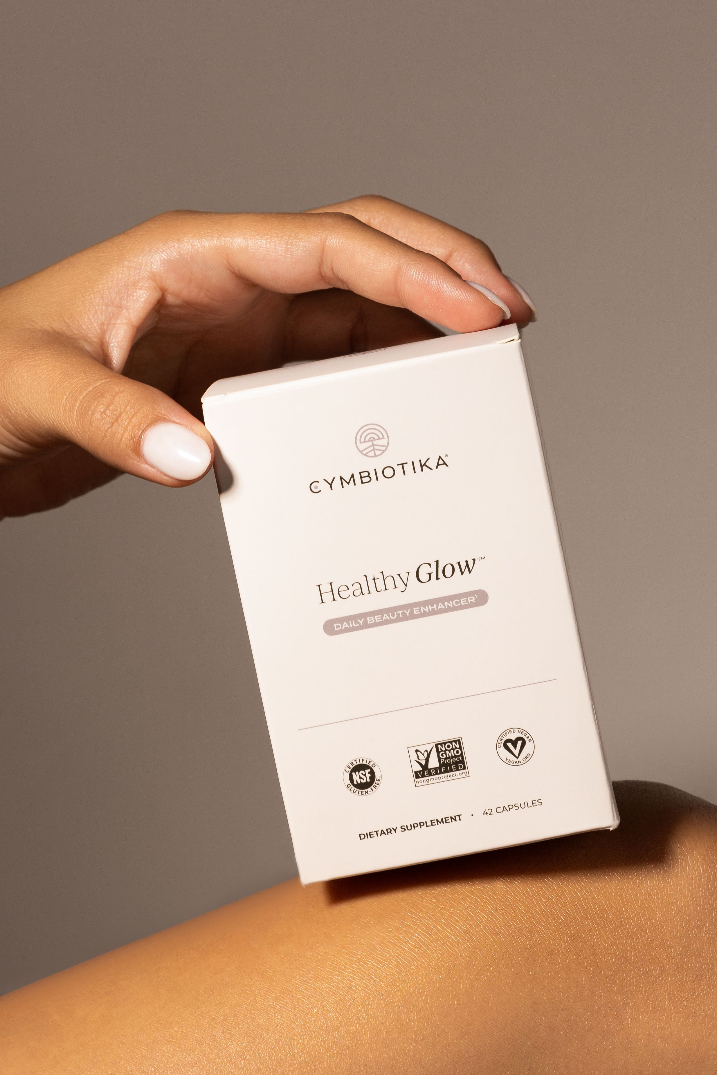 Introducing Cymbiotika's Newest Breakthrough: Healthy Glow - A Functional Approach to Beauty