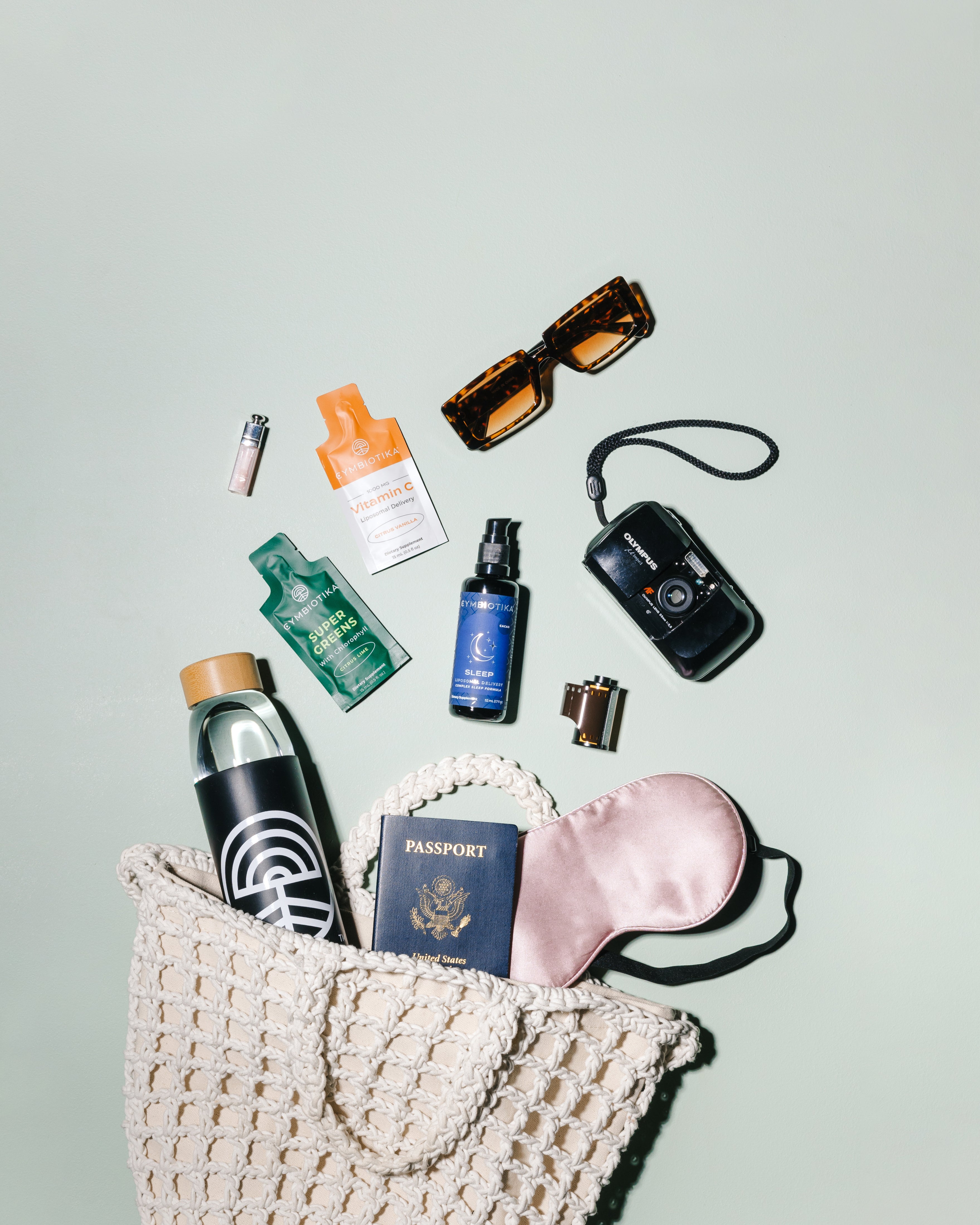 Health Essentials You Need To Bring When You Travel