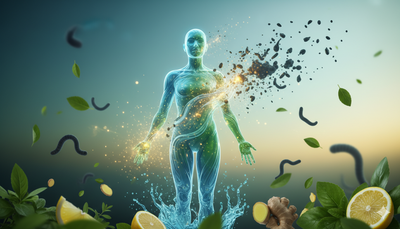 How to Detox Your Body from Parasites