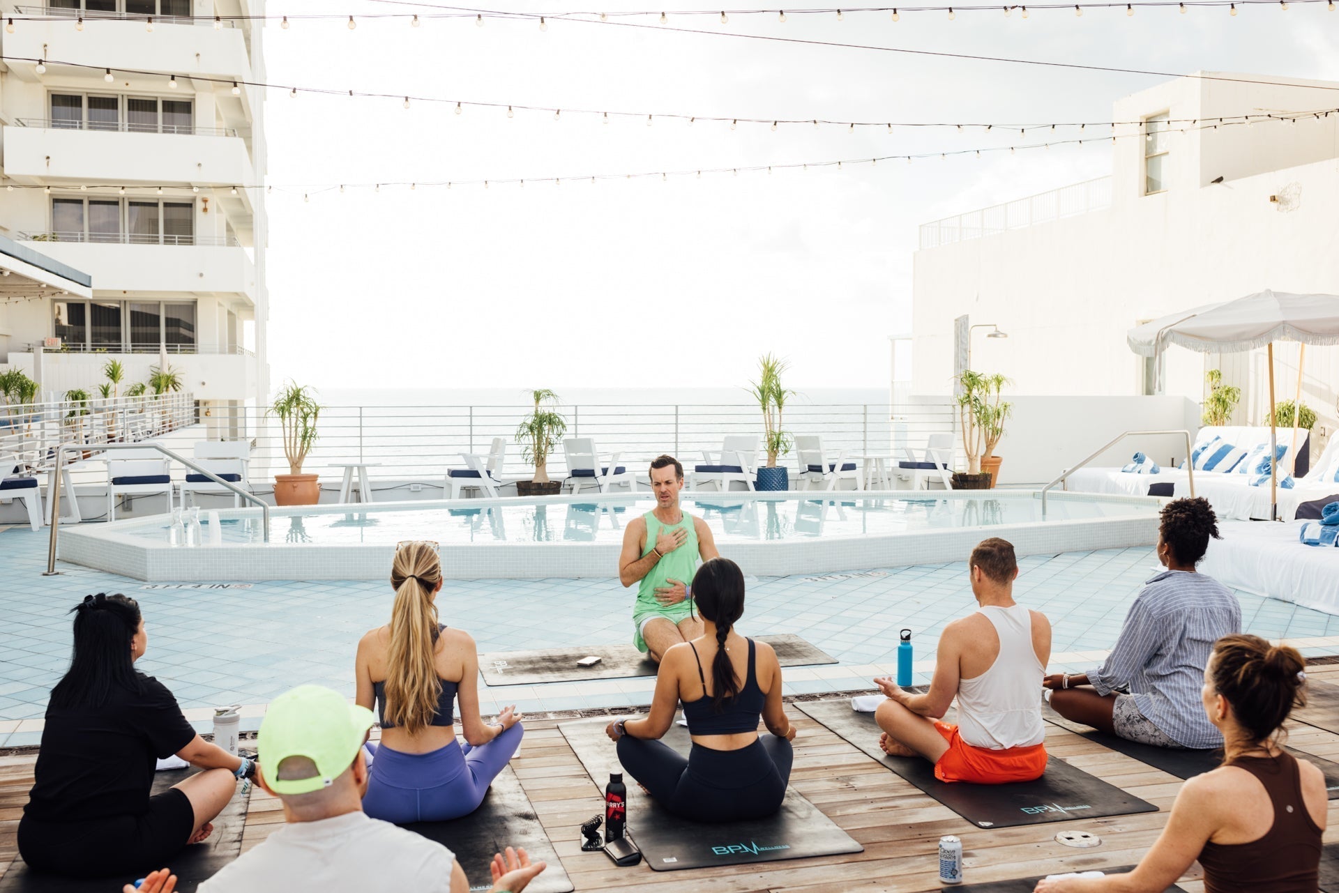 The Art of Intentions With Tino DeMartino, Soho House Head of Wellness, North America: Spotlighting Voices Redefining How We Live, Lead, and Thrive
