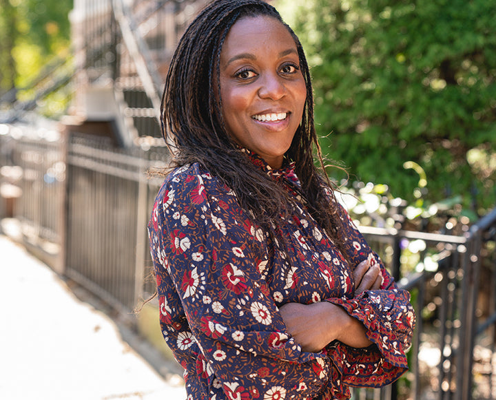 Maya Feller nutrition