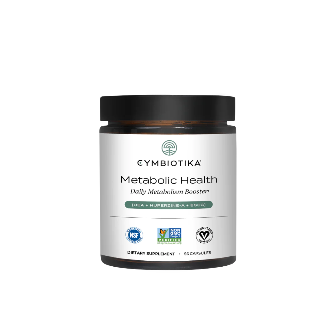 Cymbiotika Announces Launch of New Weight Loss Supplement, Metabolic Health