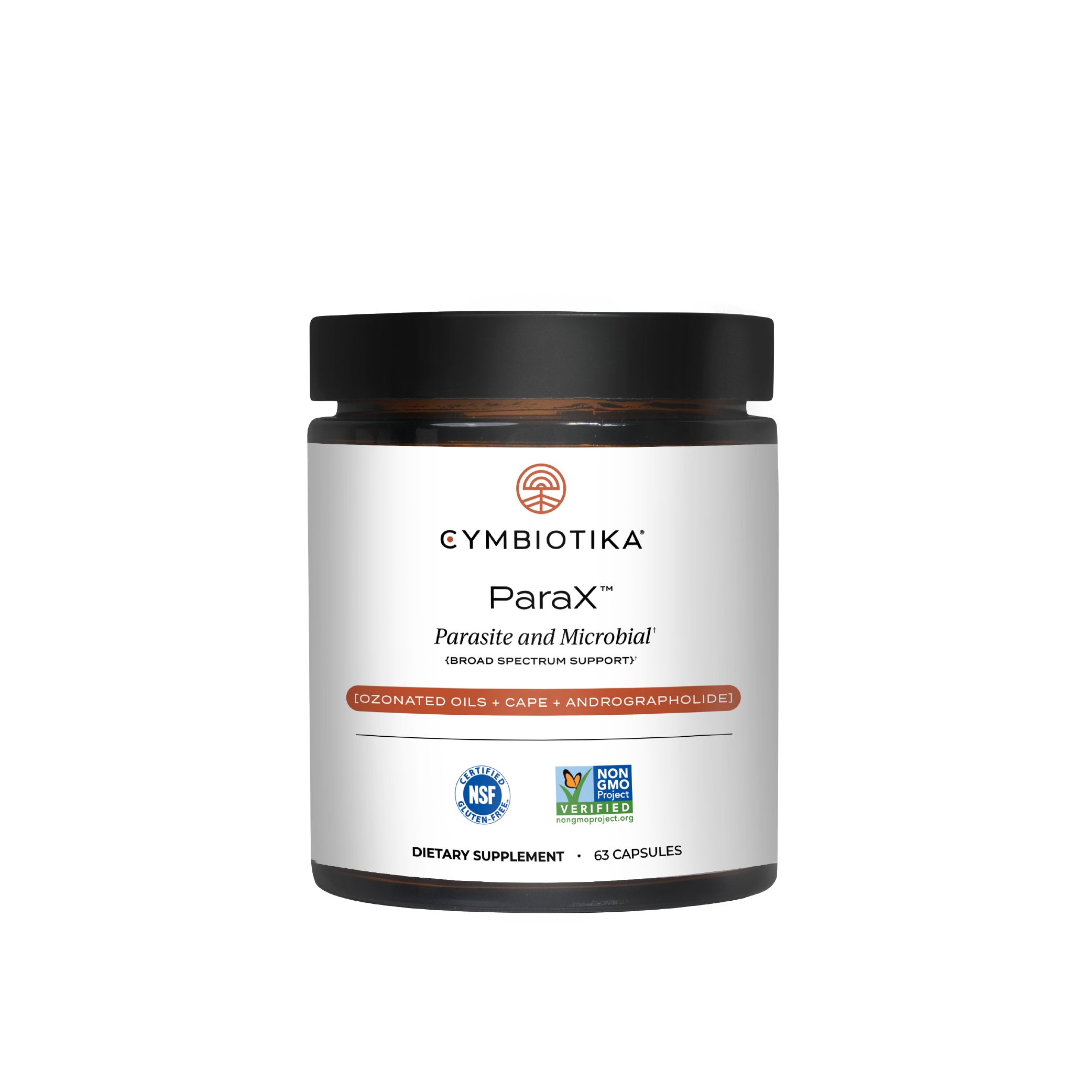 Cymbiotika Announces Launch of New Supplement, ParaX ™