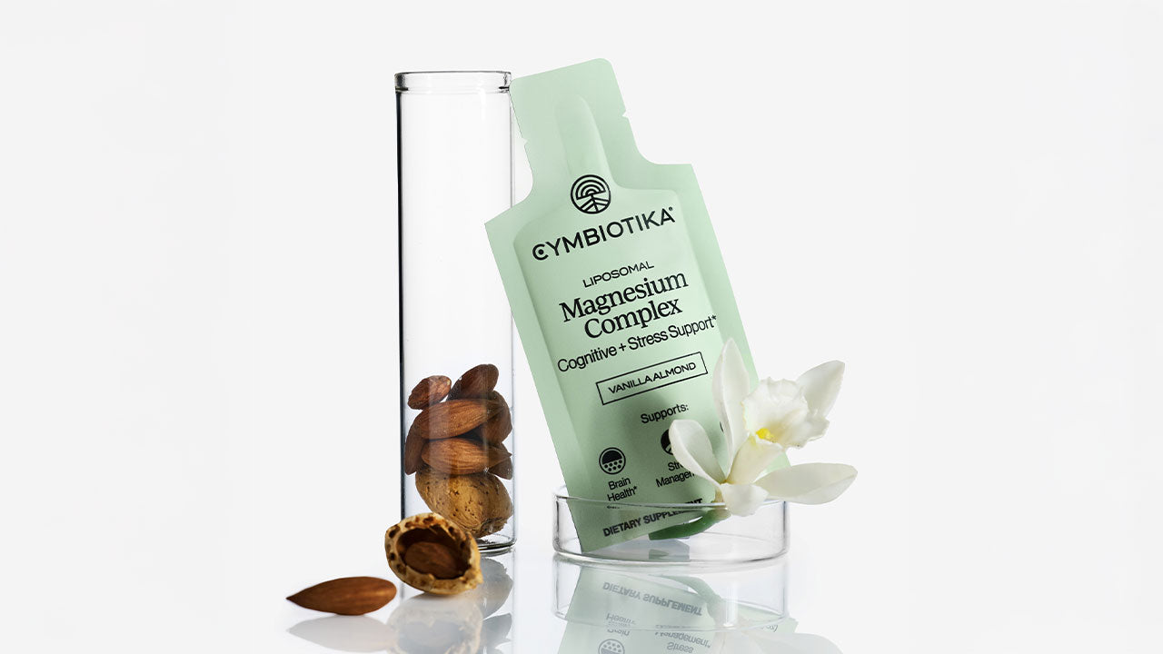 Why We Made It: Magnesium Complex