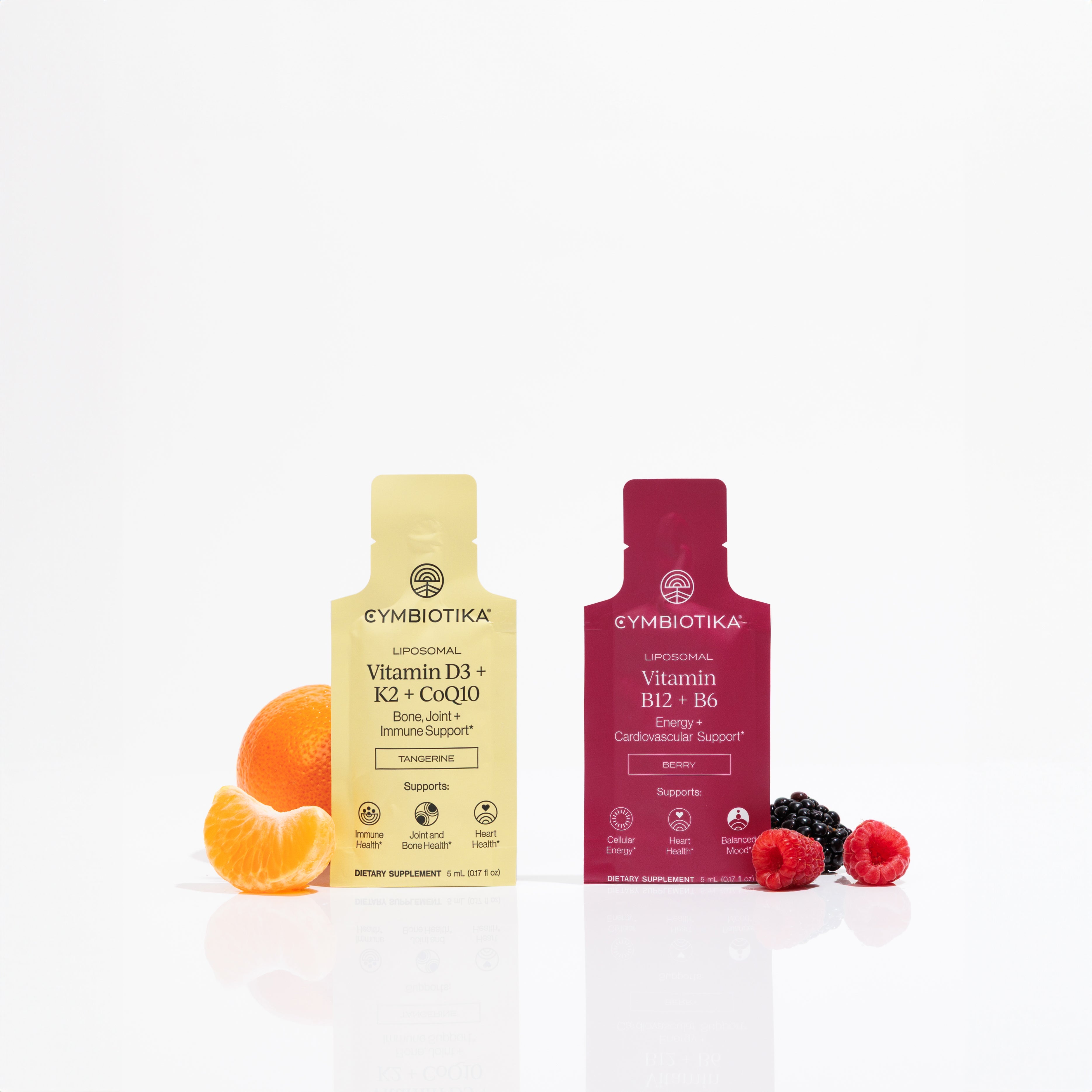 Cymbiotika Debuts Two New Liposomal Essentials: Vitamin B12 + B6 and Vitamin D3 + K2 + CoQ10 Packets, Expanding Its Bestselling Daily Wellness Line