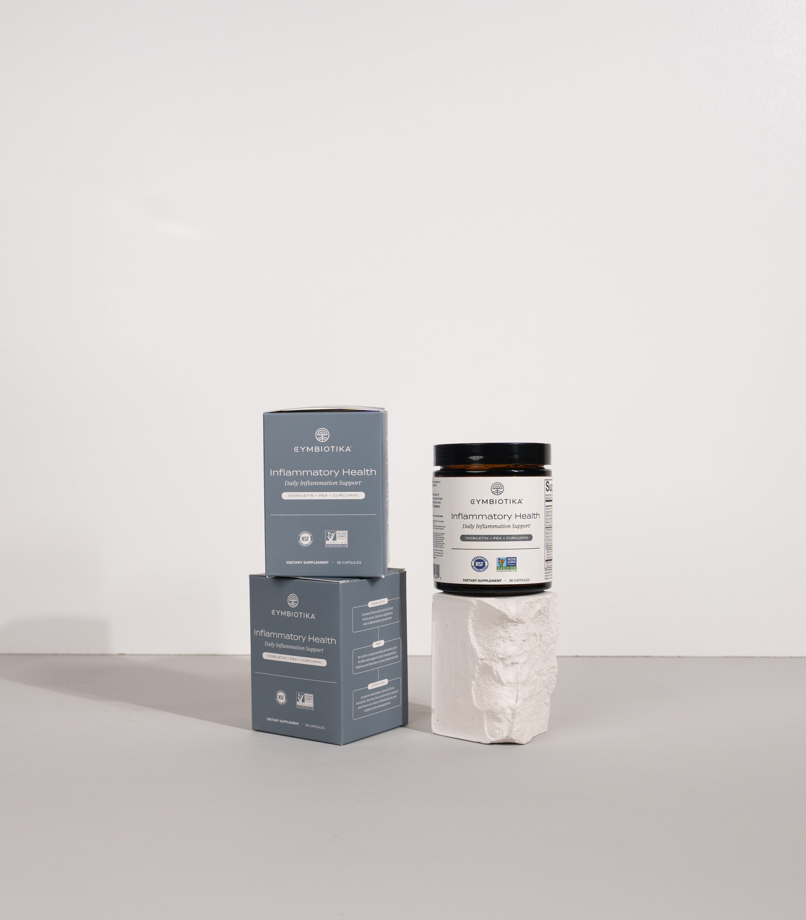 Cymbiotika Announces New Product, Inflammatory Health