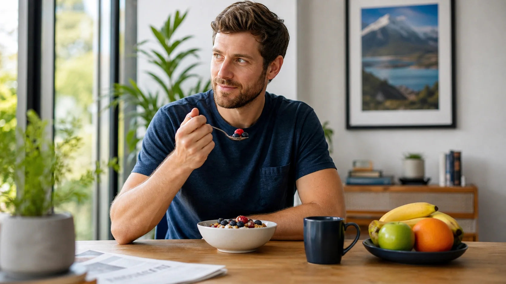 What Vitamin Turns Food Into Energy