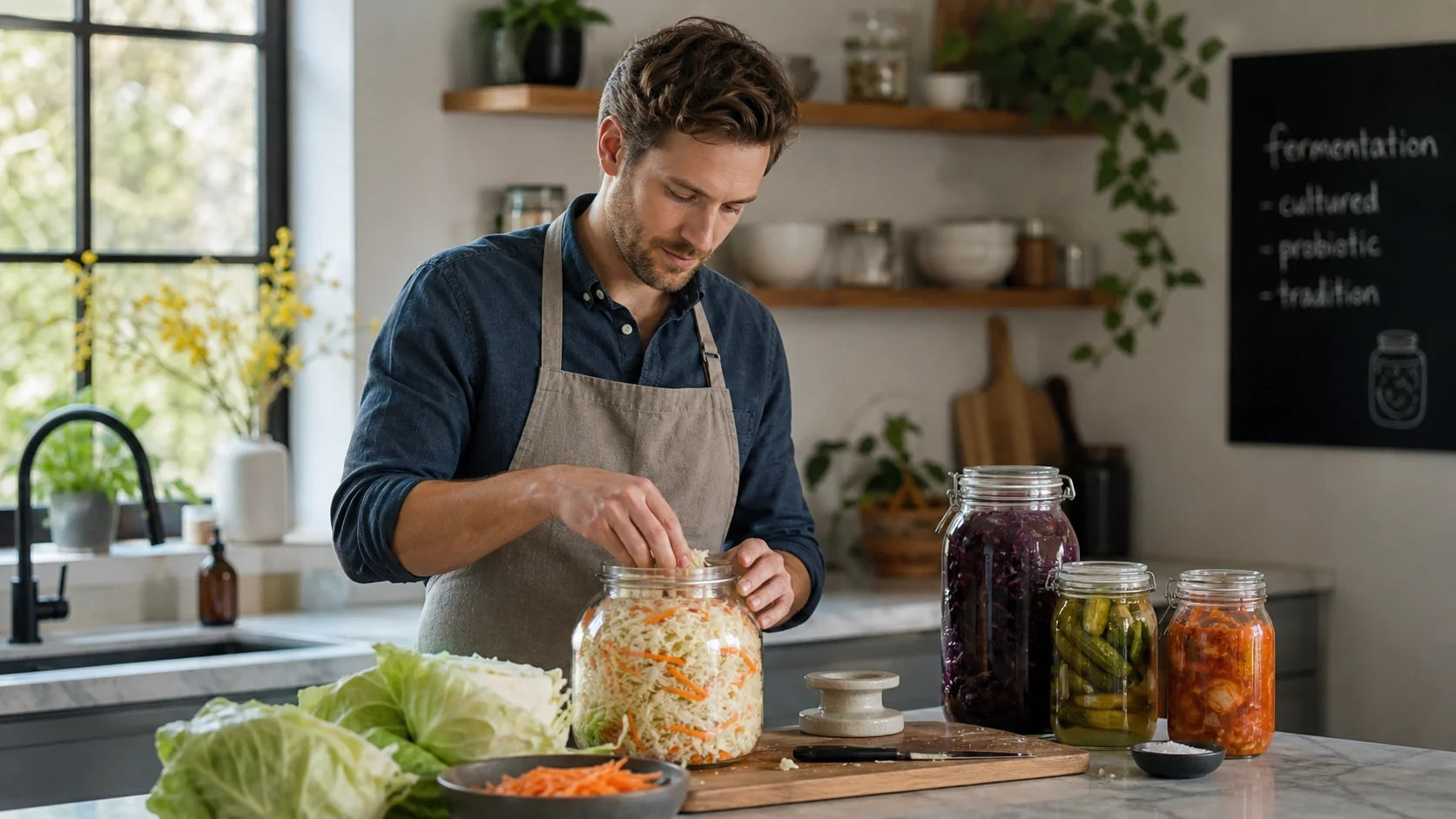 How to Revive Gut Health: A Comprehensive Guide to a Thriving Microbiome