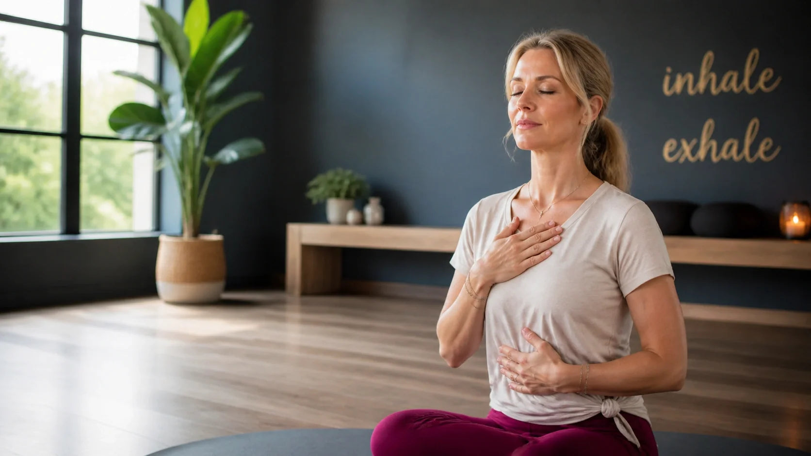 Why Do We Breathe Harder When We Exercise?