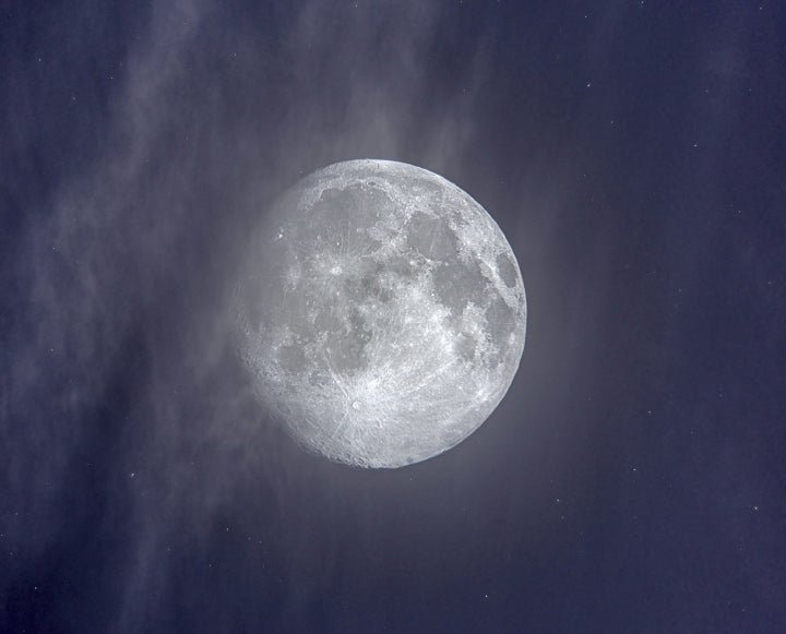new moon reset intentions
