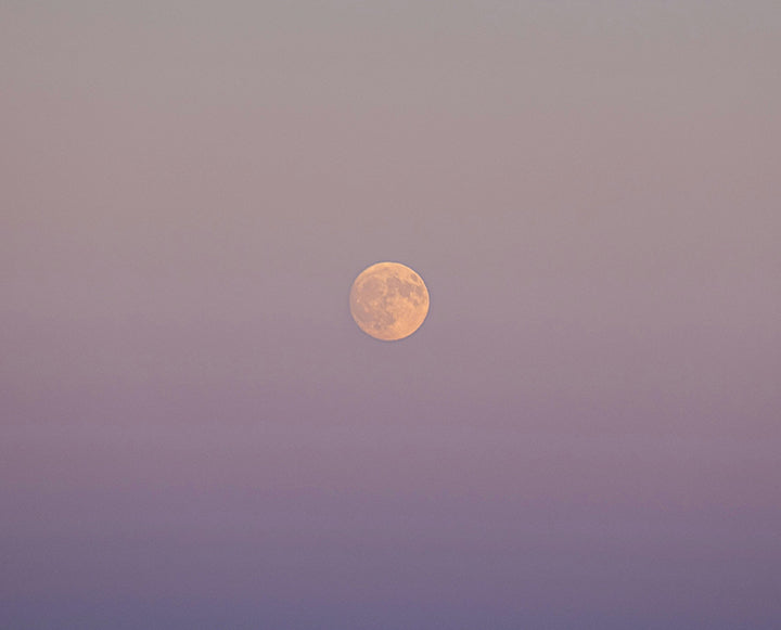 Why the Pink Moon Might Be Disrupting Your Sleep, Mood, and Energy