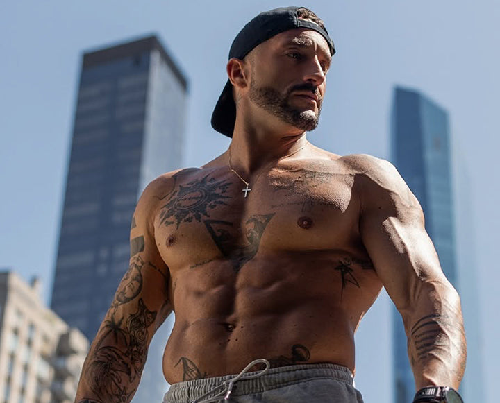 The Art of Intentions with Gio Merlino, ALO Founding Trainer and Celebrity Transformation Coach