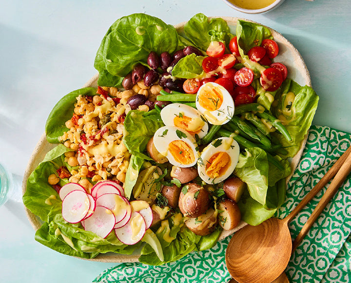 The Niçoise Salad, Reimagined