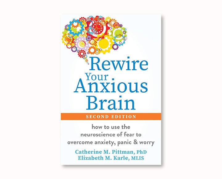 Why You Can’t ‘Think’ Your Way Out of Anxiety, According to Neuroscience