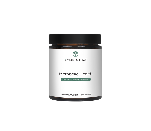 Metabolic Support Capsule Pills