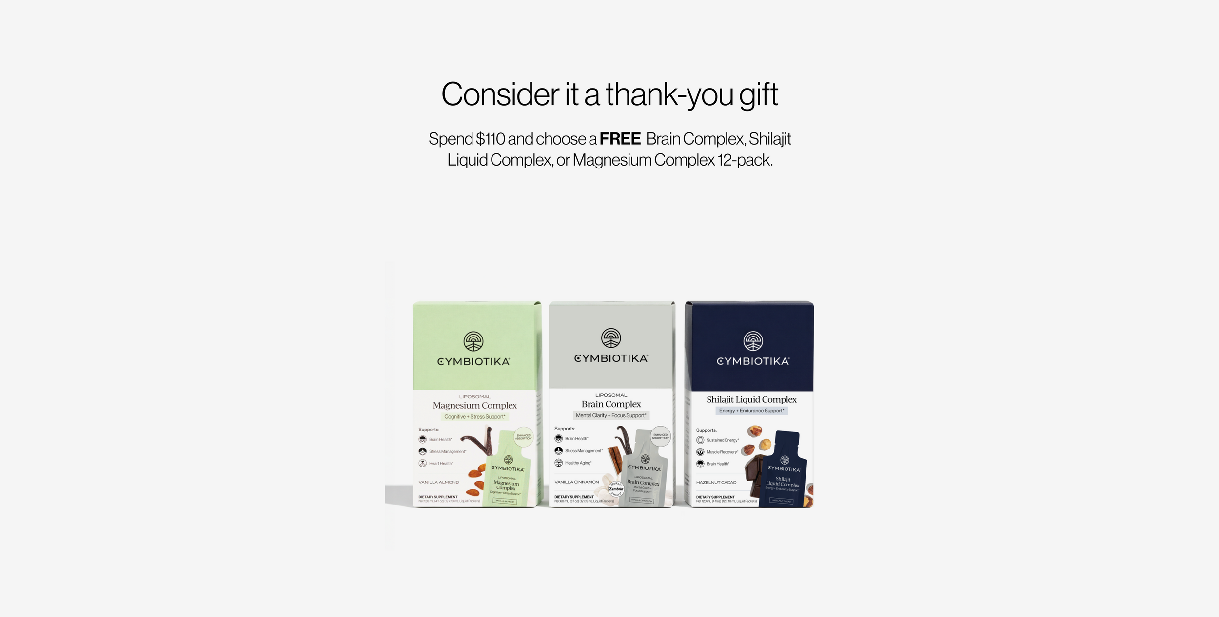 CYMBIOTIKA: Natural & Organic Online Supplement Store