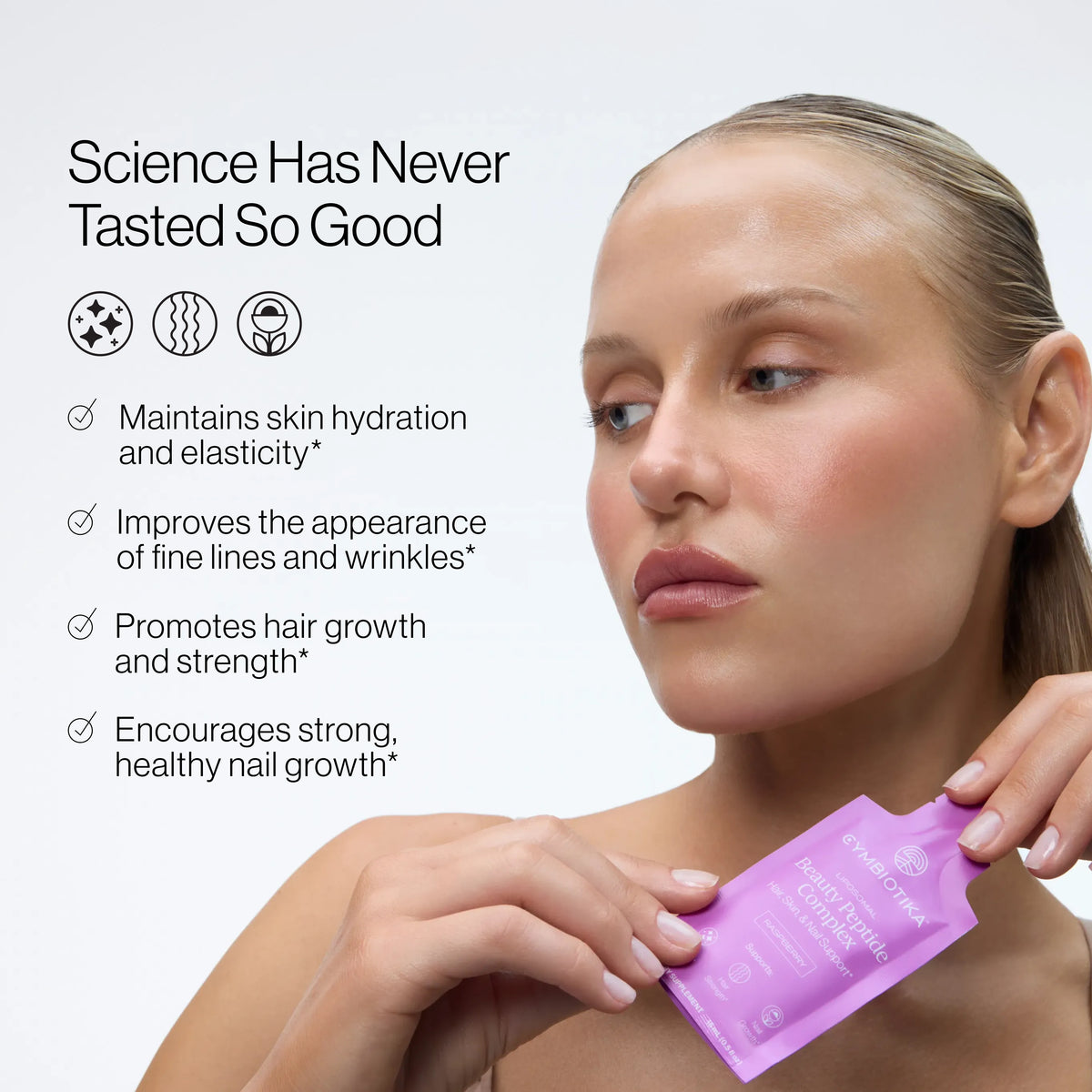 Liposomal Beauty Peptide Complex