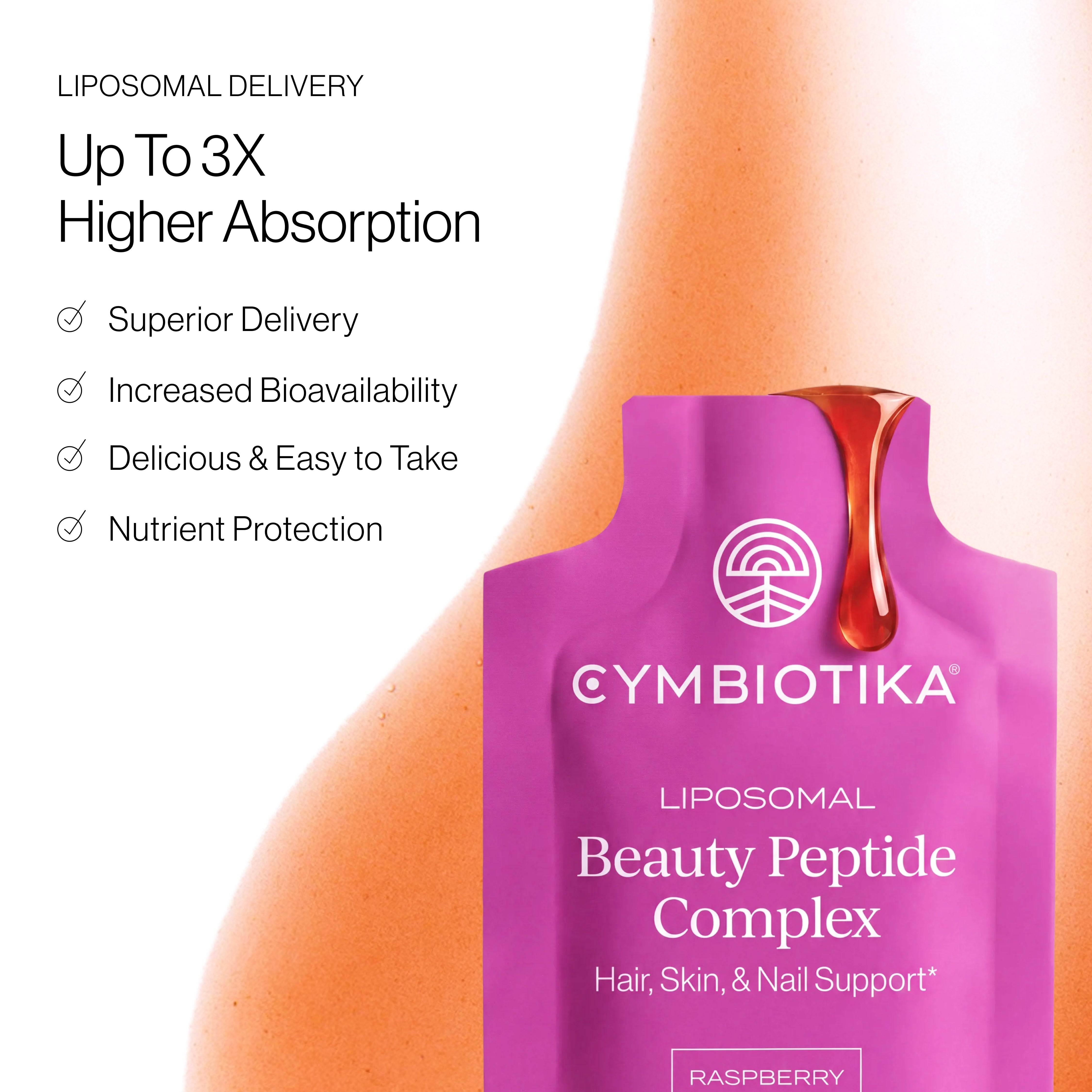 Liposomal Beauty Peptide Complex