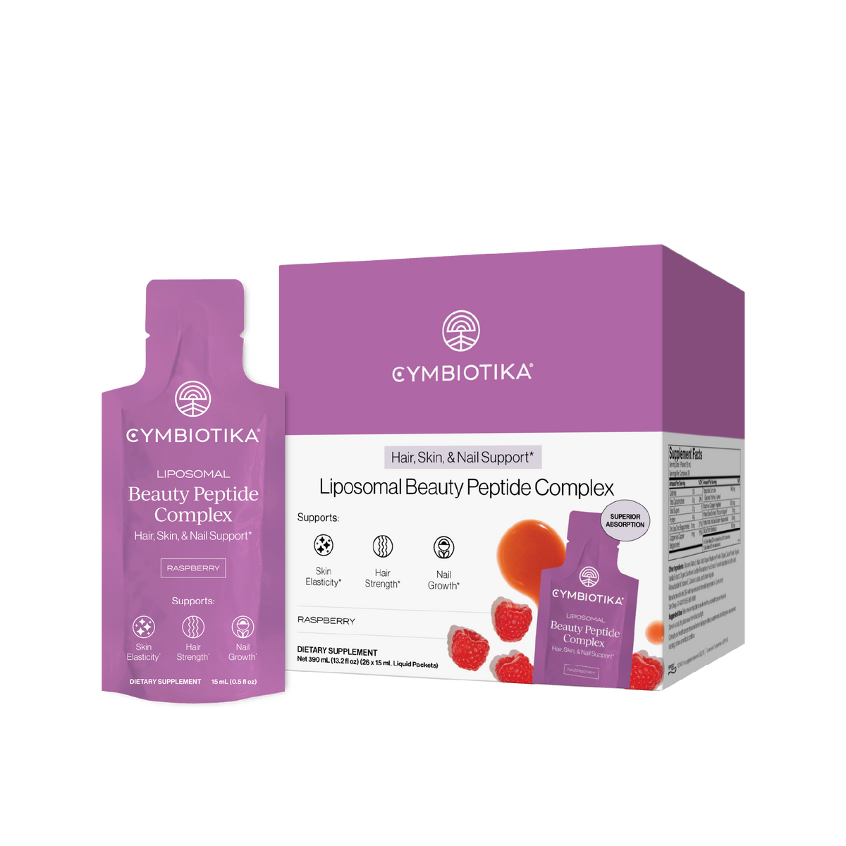 Liposomal Beauty Peptide Complex