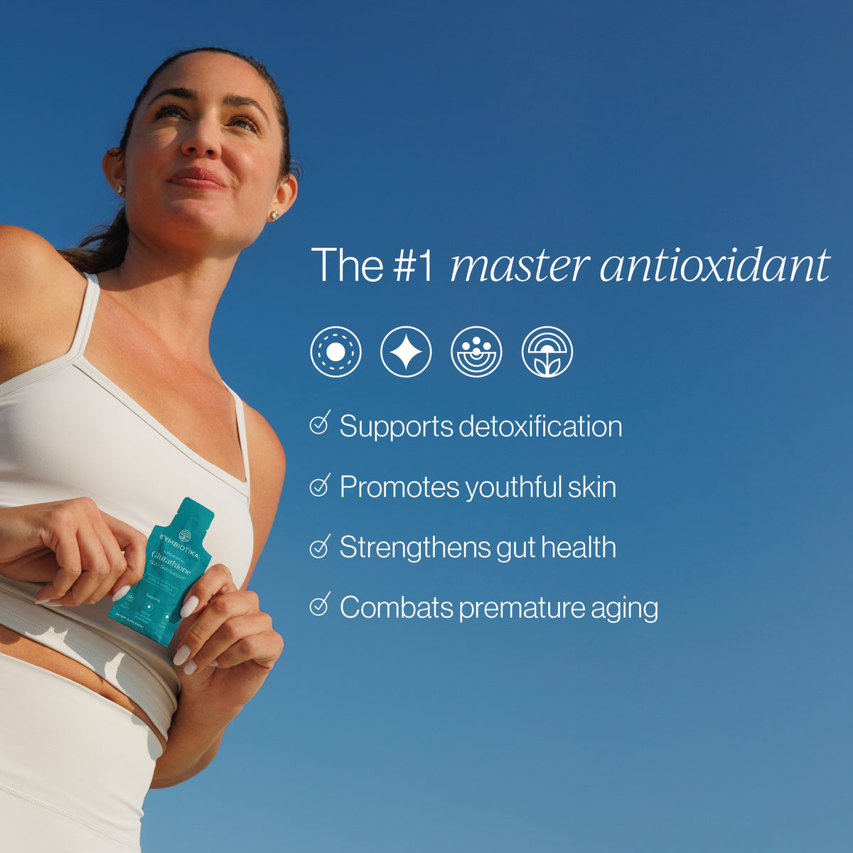 Liposomal Glutathione Supplement | CYMBIOTIKA Liposomal Glutathione Supplement | CYMBIOTIKA