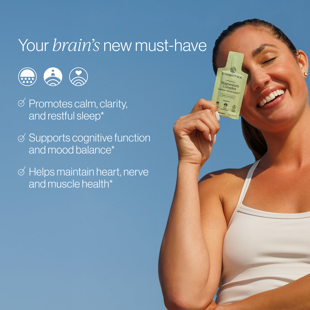 Liposomal Magnesium Complex