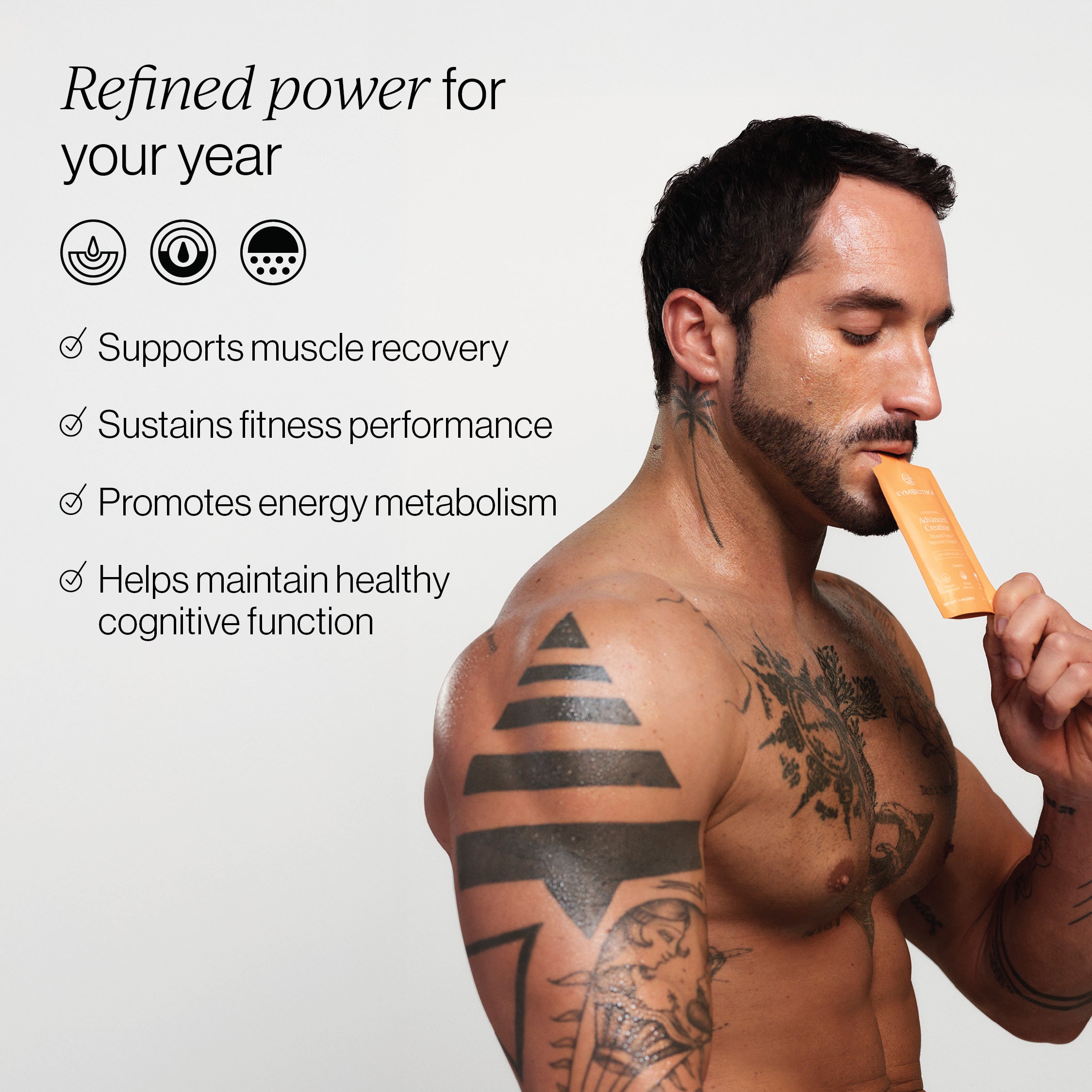 Liposomal Advanced Creatine