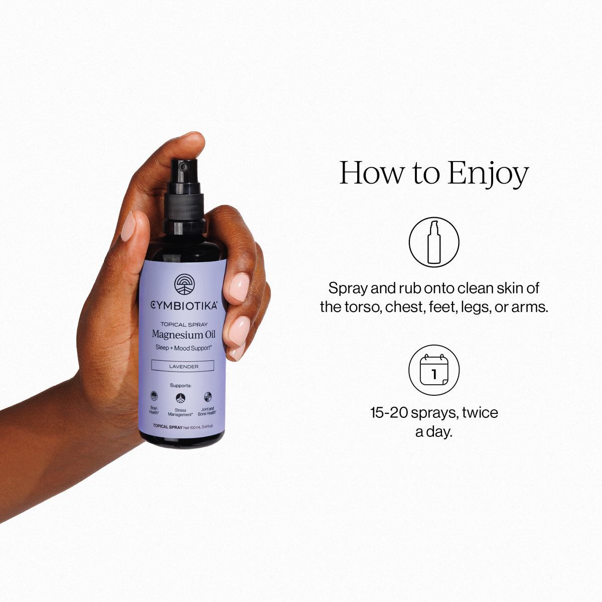 Topical Magnesium Oil Spray Topical Magnesium Oil Spray