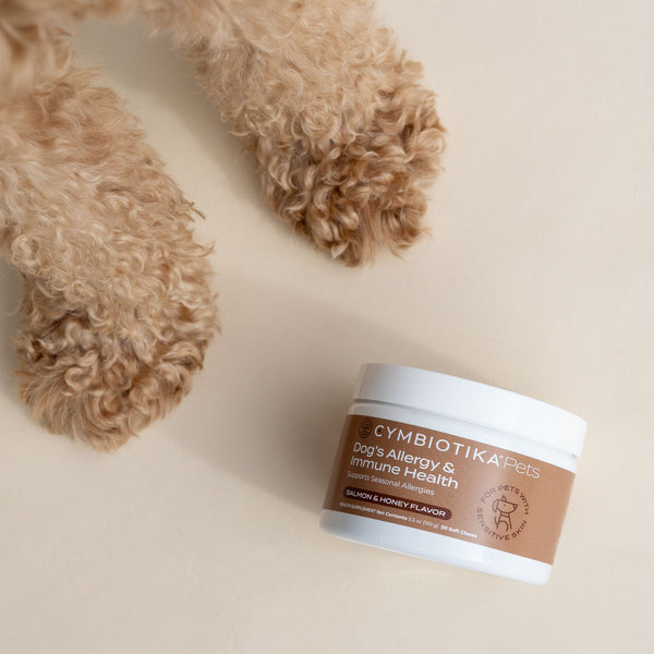 Dog’s Allergy & Immune Health