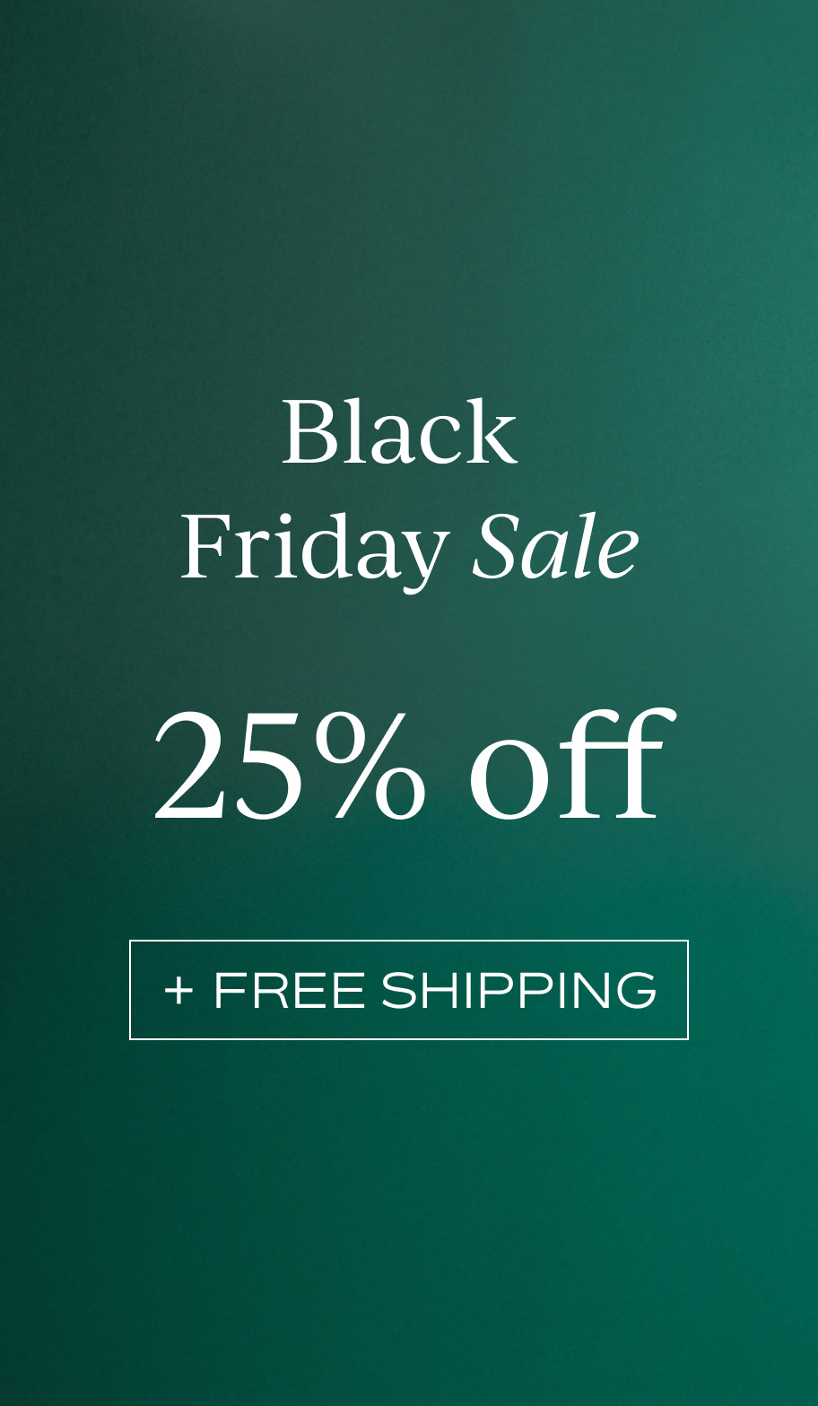 25% off