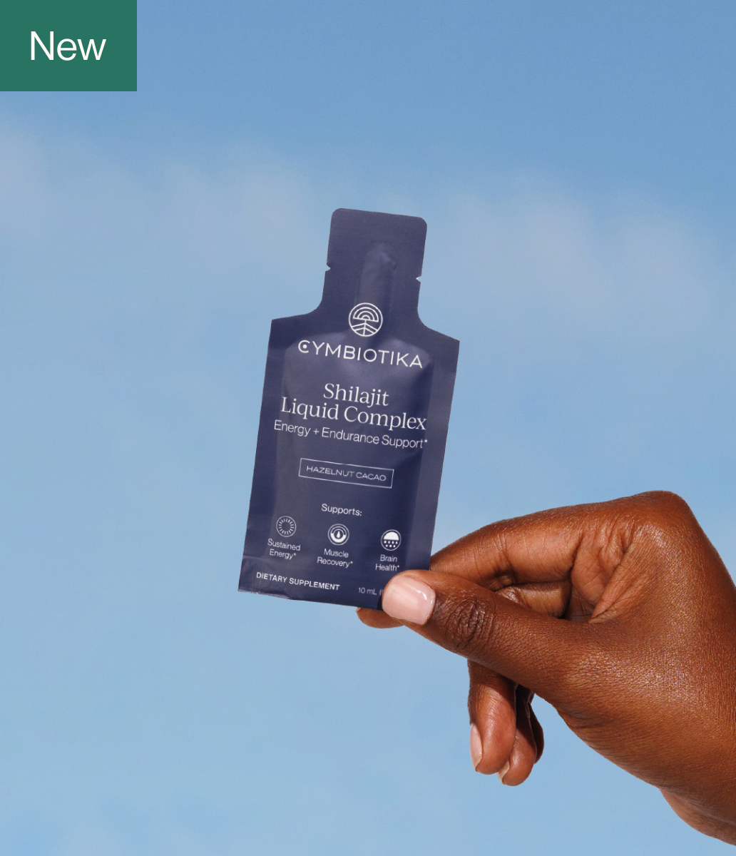 Shilajit Liquid Complex