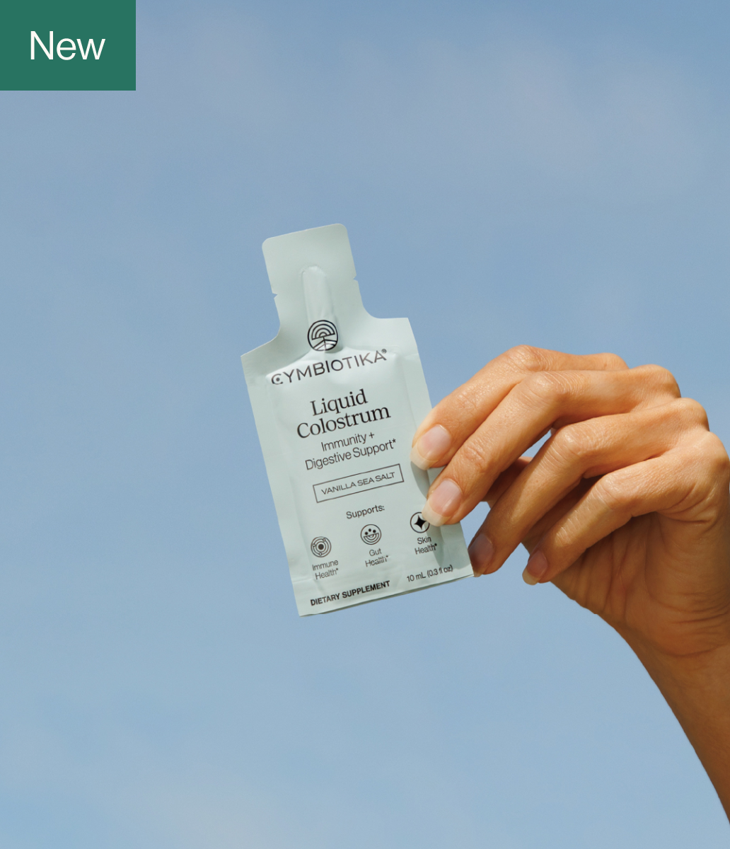 Liquid Colostrum
