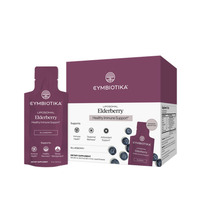Liposomal Elderberry