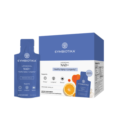 Liposomal Glutathione Supplement | CYMBIOTIKA Liposomal Glutathione Supplement | CYMBIOTIKA