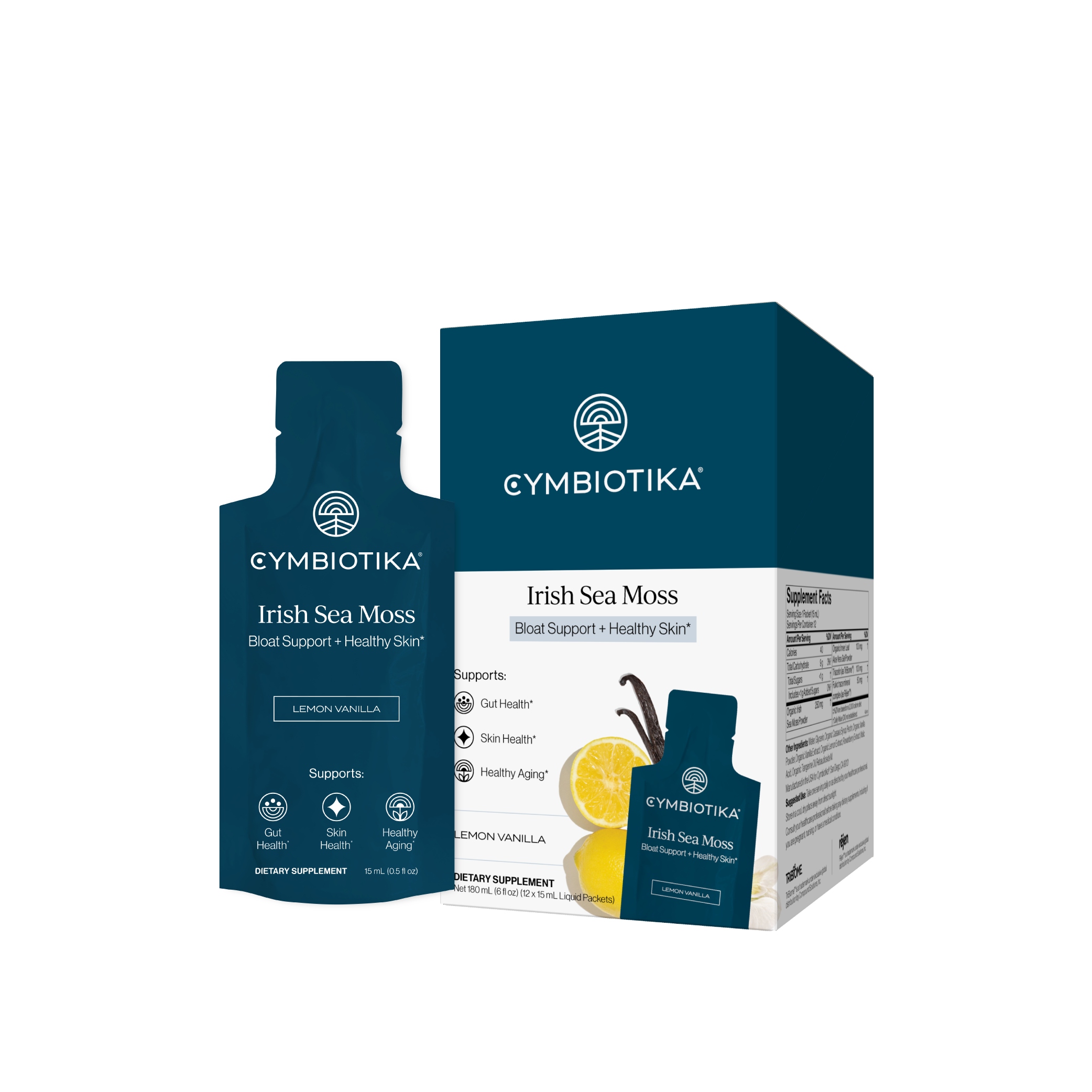 Irish Sea Moss 12-Pack Starter Kit