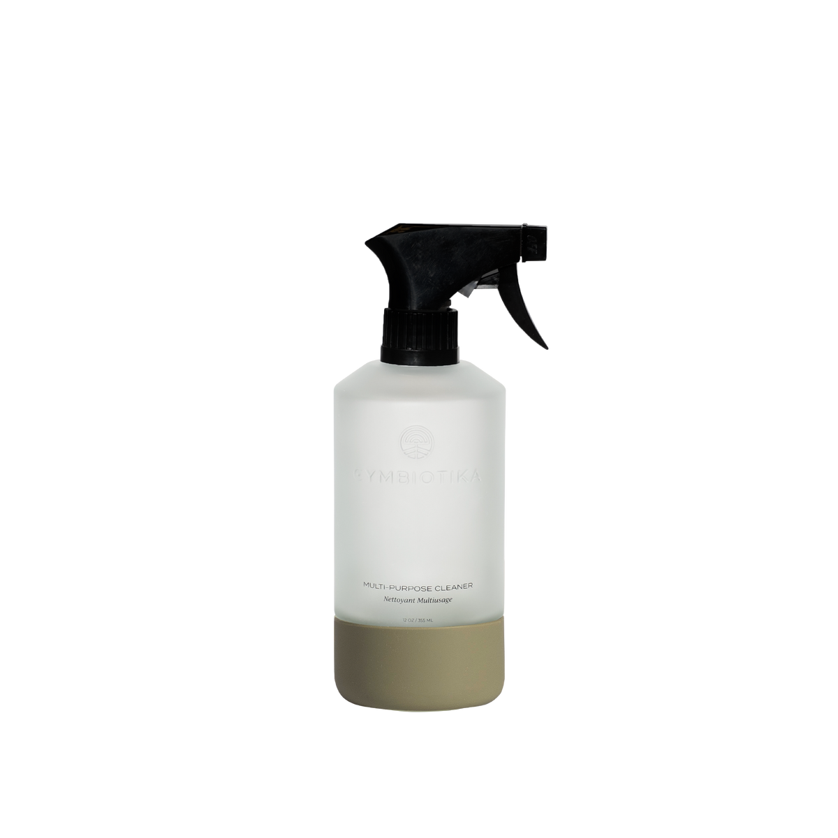 Empty Multi-Purpose Cleaner Bottle