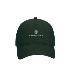 Cymbiotika Green Hat