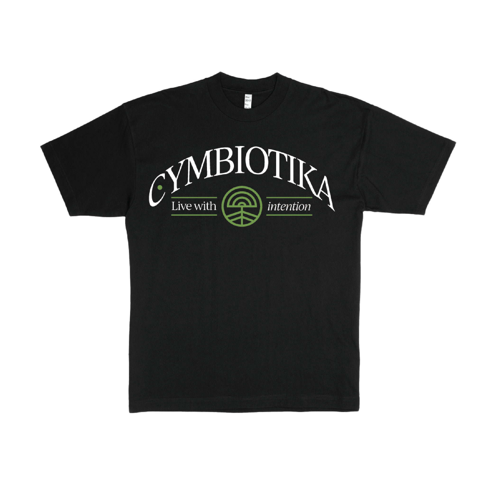 Premium Cymbiotika Branded Unisex University Style T-shirt
