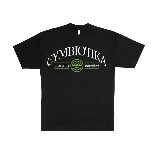 Premium Cymbiotika Branded Unisex University Style T-shirt