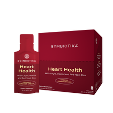 Heart health: red yeast rice with coq10