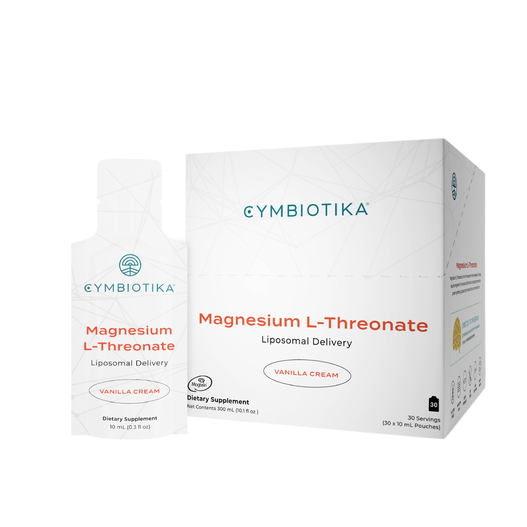 Liposomal Magnesium LThreonate CYMBIOTIKA