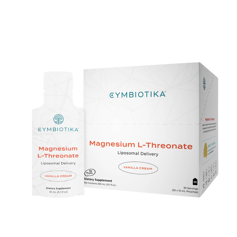 Liposomal Magnesium LThreonate CYMBIOTIKA