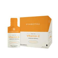 Liposomal Vitamin C Box and Pouch