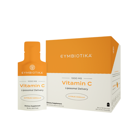 Liposomal Vitamin C | CYMBIOTIKA